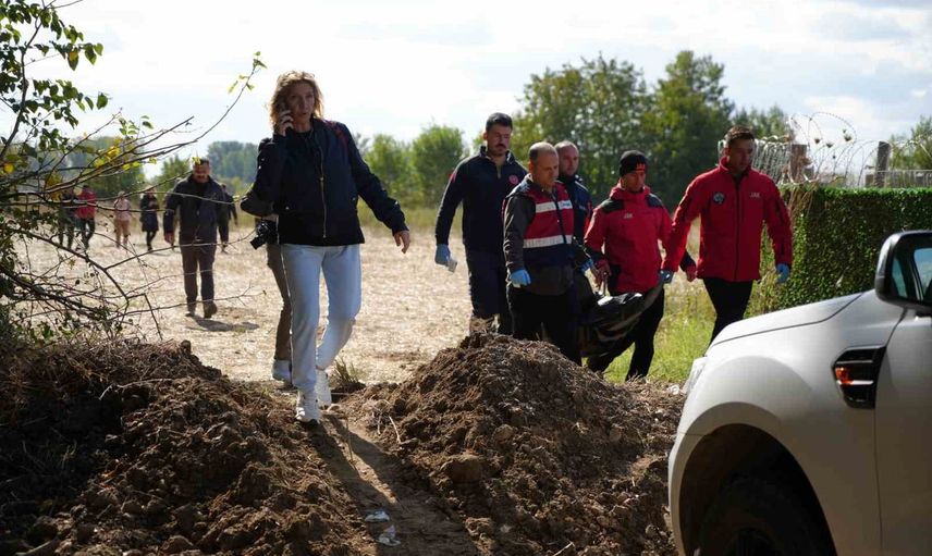 Meriç Nehri'nde ikinci çocuğun cansız bedeni bulundu