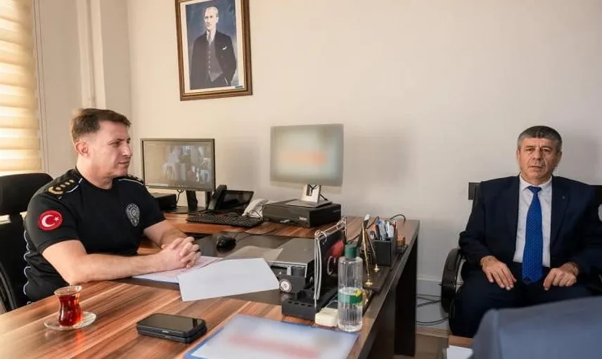 Bilecik emniyetinde operasyonel süreçler yerinde değerlendirildi