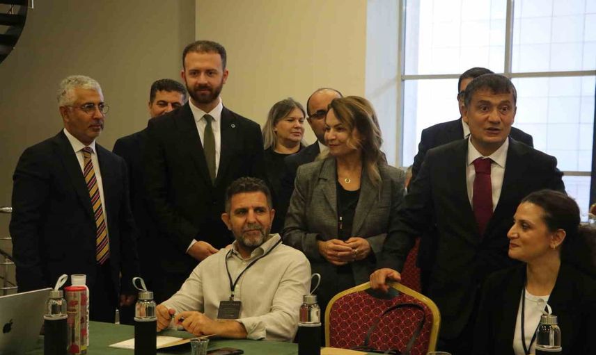 Yerelden ulusala atık ve iklim stratejileri Adana'da tartışıldı