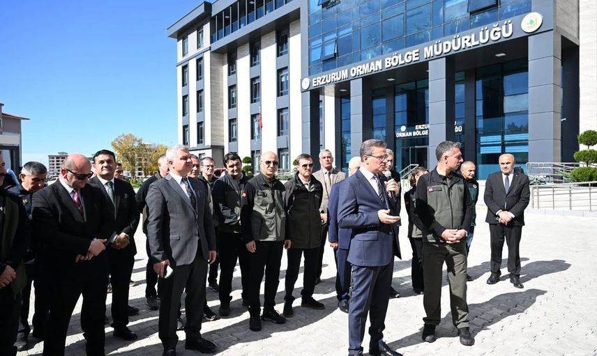 Erzurum'dan Gazze'ye destek: 'Gazze’ye umut ol' hayır çarşısı açıldı