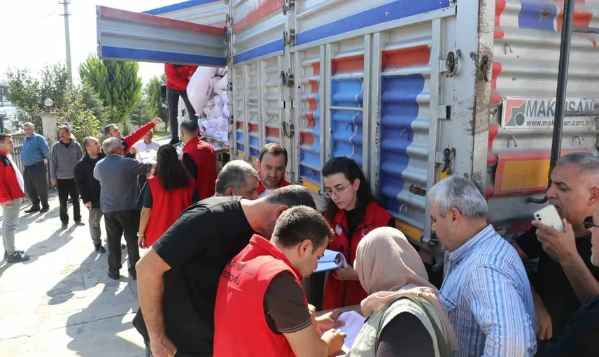 samsun'da 1.757 üreticiye sertifikalı tohum ve gübre desteğiyle 21 bin dekarlık hedef