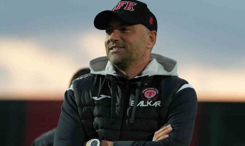 Çorum FK Gaziantep deplasmanı için tempoyu artırdı