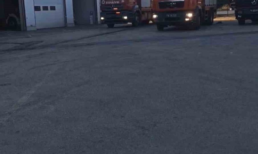 Bursa'dan Kumluca'ya yardım konvoyu: iki itfaiye aracı ve uzman personel gönderildi