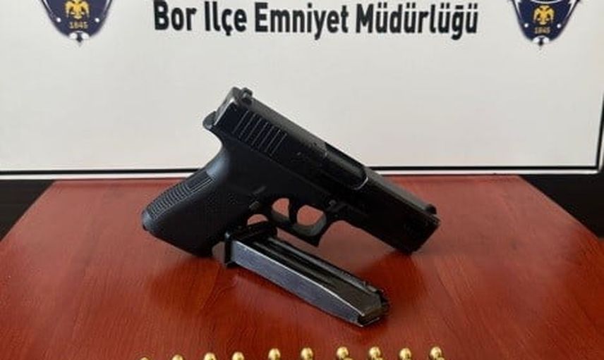 Niğde'de haftalık güvenlik bilançosu: 51 aranan şahıs yakalandı