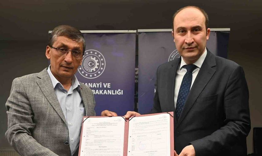 Karaman elması için coğrafi işaretle markalaşma adımı