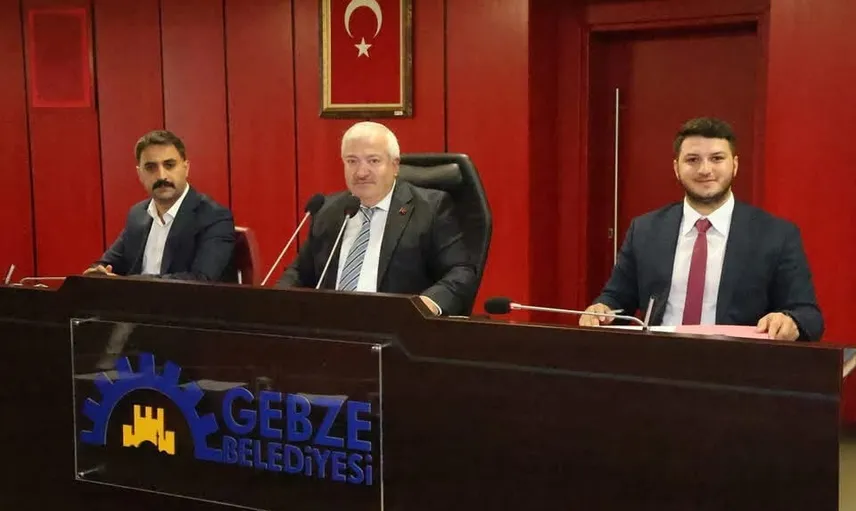 Gebze belediyesi bütçesinde yüzde 43 artış: 2027 hedefi 9,3 milyar lira
