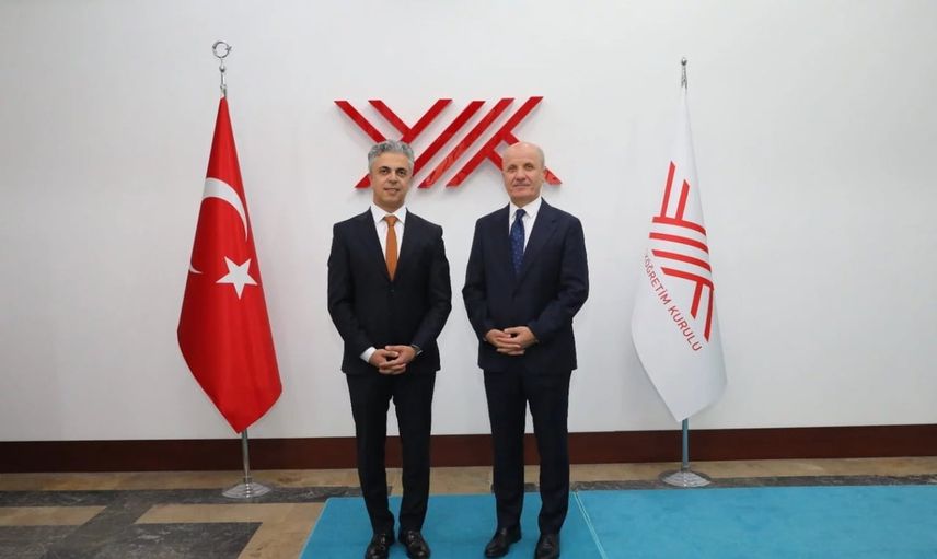 EBYÜ'nün eğitim ve topluma açılan yeni rotası YÖK gündeminde