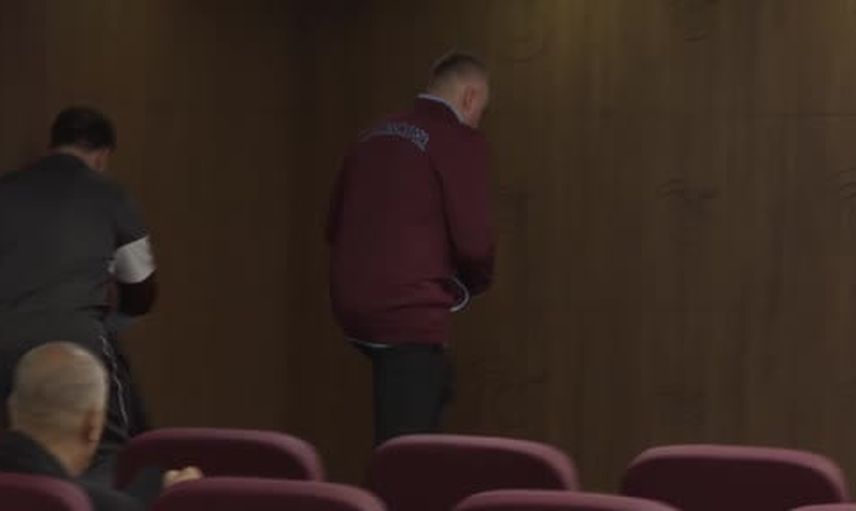 Trabzonspor'da Reis: iki günlük hazırlık bekleneni aştı, taraftar desteği belirleyiciydi
