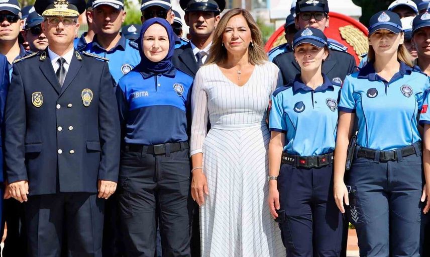 Tekirdağ'da 200 yıllık zabıta geleneği törenle kutlandı