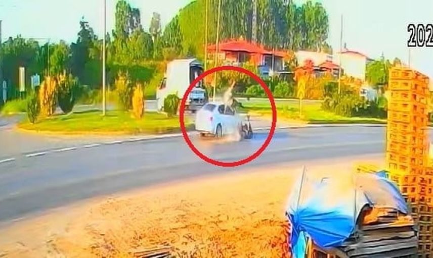 Kavşakta can kaybı: Dikbıyık'ta elektrikli bisiklet sürücüsü yaşamını yitirdi