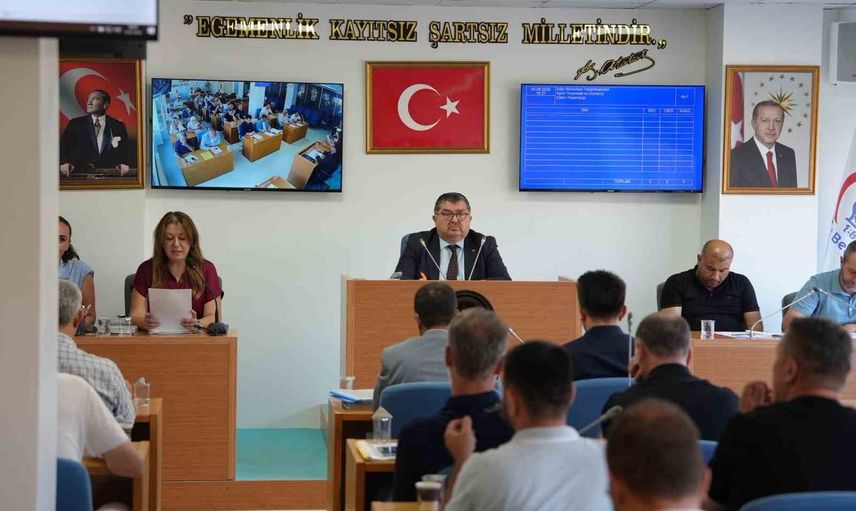 Düzce belediye meclisi ticari plaka tarifesini güncelledi
