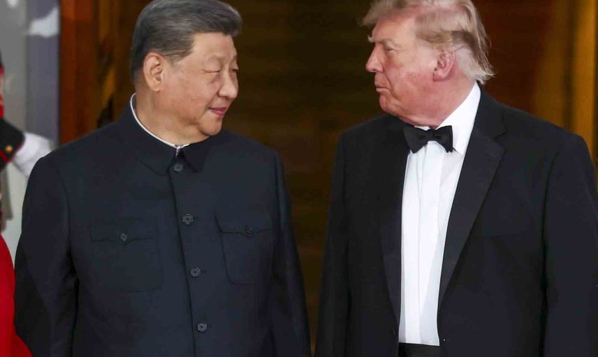 Trump: xi ile verimli görüşme, 'süper zeka' vurgusu ve iran uyarısı