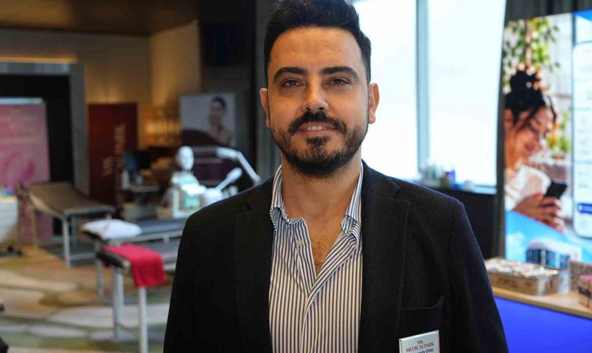 Bursalı hekimler QR Global Wellness Experience Healthspan 2026'da sağlıklı yaşam vizyonunu paylaştı