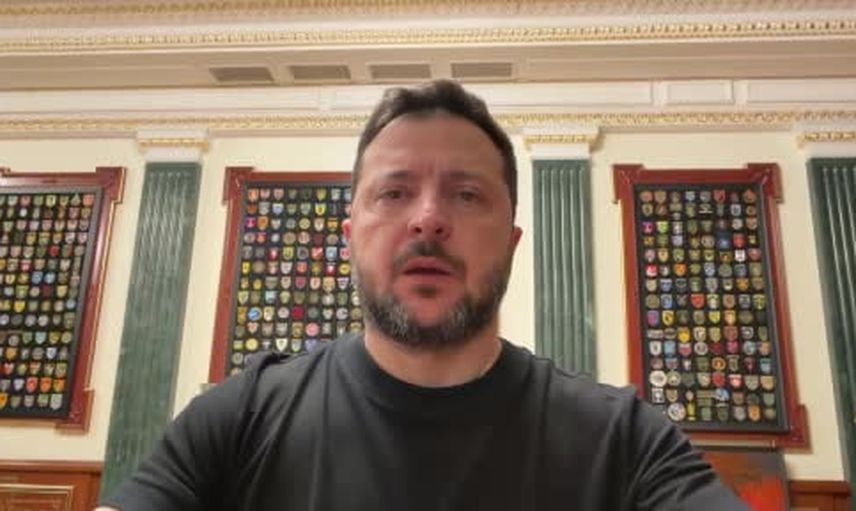 Zelenskiy: Kuzey Kore askerlerinin Rusya'ya 10 bin daha konuşlandırılmasına hazırlık yapılıyor