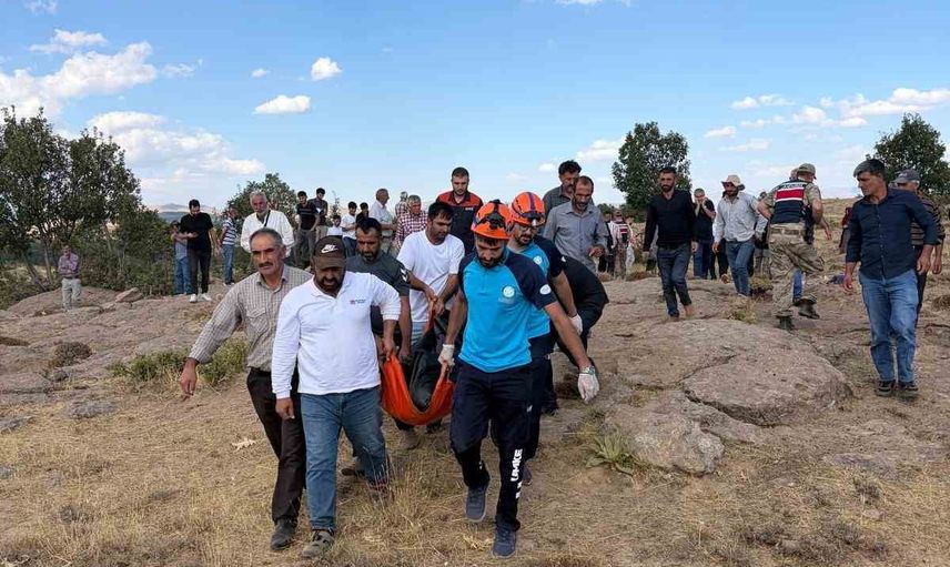 Bingöl’de yürütülen aramalarda 52 yaşındaki kişinin cansız bedenine ulaşıldı