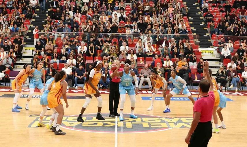 Melikgazi Kayseri yükseliş arayışında: Fenerbahçe karşısında ikinci yenilgi