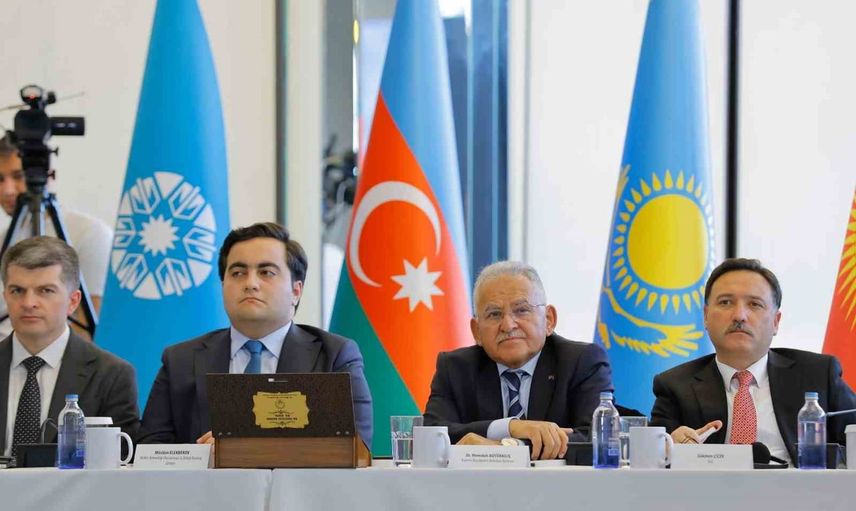 Kayseri’den Türk dünyasına kültür çağrısı