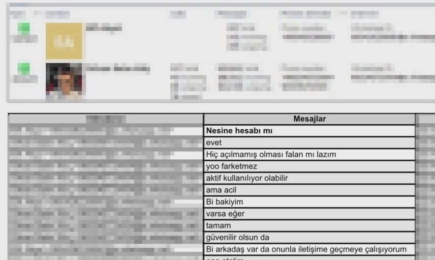 canlı bahis soruşturmasında spordata çalışanının hesaplarında 192 milyon lira hareket tespit edildi