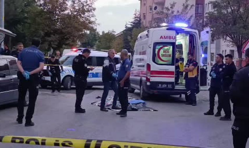 Kocasinan'da sokak kazası: bisikletli çocuk hayatını kaybetti