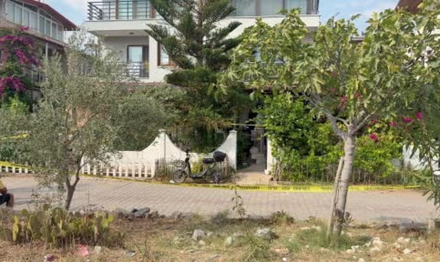 Fethiye'de anne ve oğlu aynı evde silahla yaşamını yitirdi