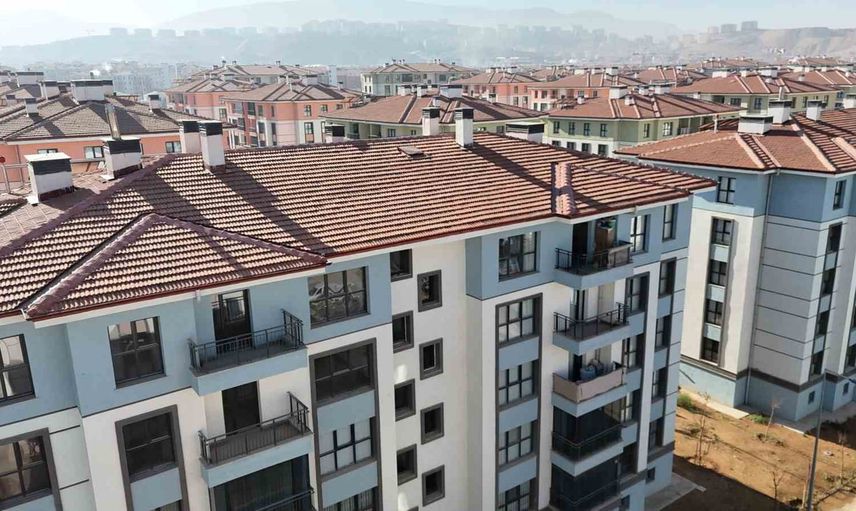 Malatya'da arz artışı kiraları düşürdü; TOKİ teslimleri etkili oldu