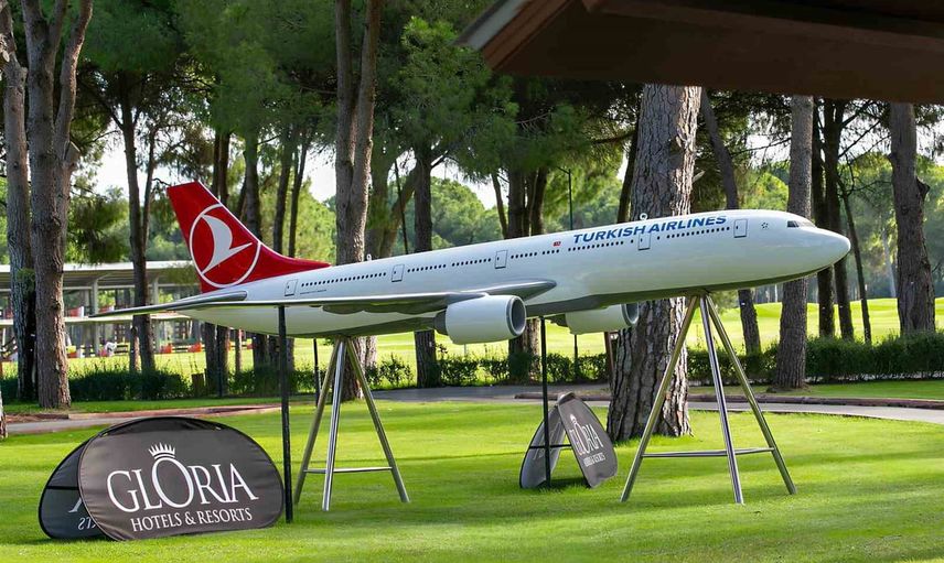 Dünyanın amatör golfçüleri Belek'te buluşuyor