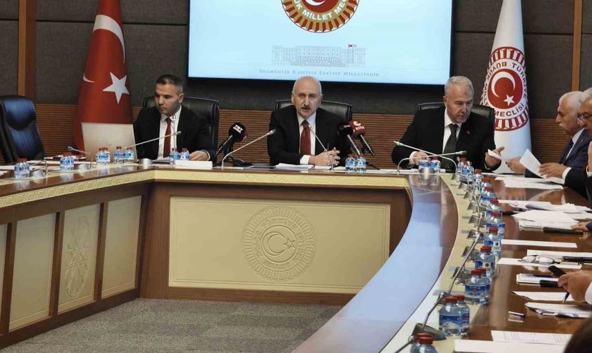 Dijital konaklama platformlarında vergi ve denetim odaklı düzenleme TBMM'de