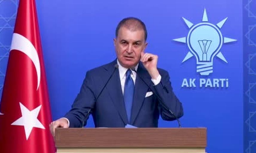 Parti sözcüsü Çelik milletimize yönelik iddiaları yanıtladı
