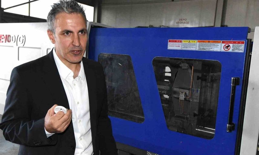 Memlekete dönüşle sanayiyi büyütüyor: Aşkaleli kardeşlerin Erzurum yatırımı