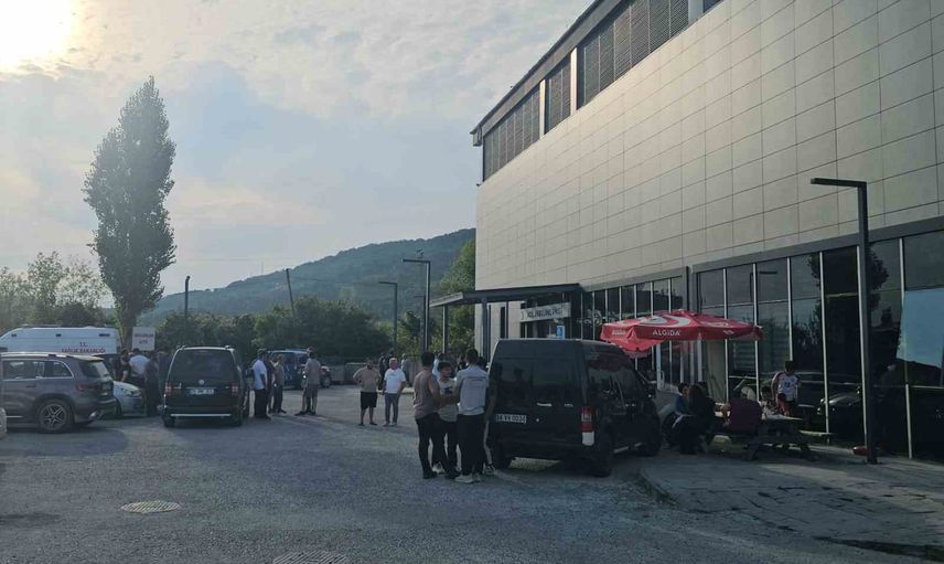 Muna köyünde elektrik çarpmasıyla balkondan düşen kişi yaşamını yitirdi