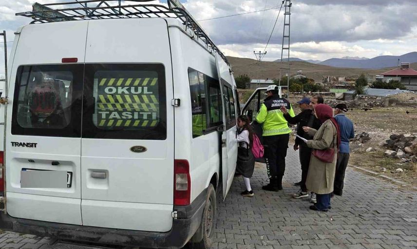 Okul yolunda güvenlik: Iğdır’da 1.217 öğrenci trafik eğitimi aldı