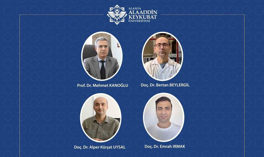 Dört akademisyen ALKÜ'nün dünya çapında en etkili bilim insanları listesinde yer aldı