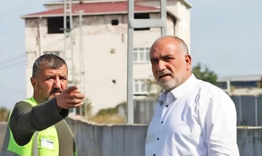 Canik'te öz kaynakla sürdürülen hizmet seferberliği