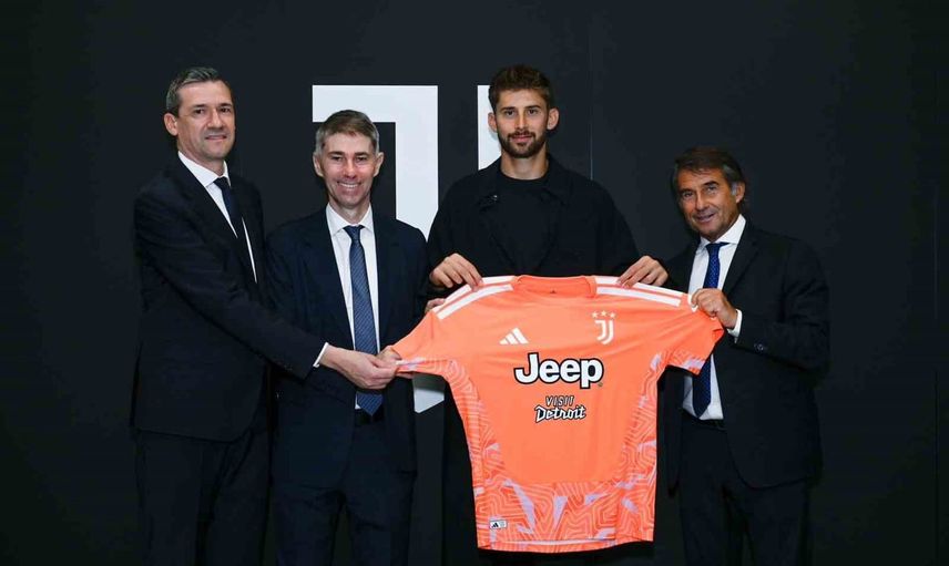 Juventus kaleyi güçlendirdi: Vicario 30 haziran 2027'ye dek kiralık