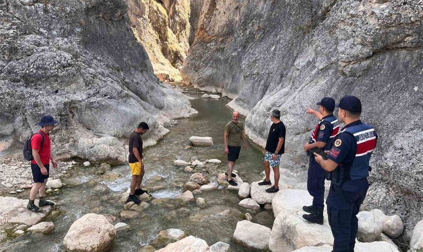 Bilecik'te su ve orman risklerine karşı jandarma seferberliği