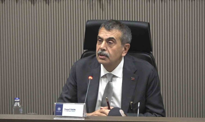 Mesleki eğitimde öncelik çocukların hukuku ve iş güvenliği