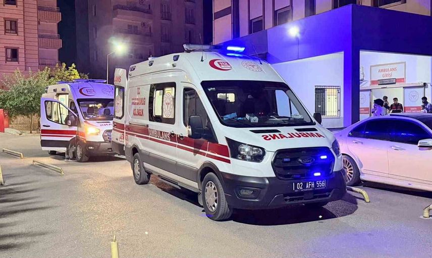 Tarladan dönüşte Kahta'da traktör kazasında kadın yaşamını yitirdi