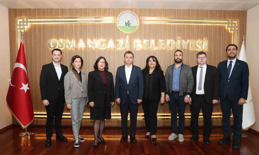 Osmangazi'nin mirasını bugüne taşıyacak iş birliği ve panel