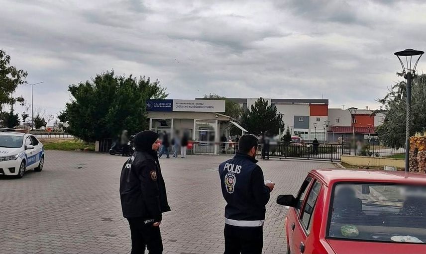 Okul çevrelerinde huzur için kapsamlı denetim