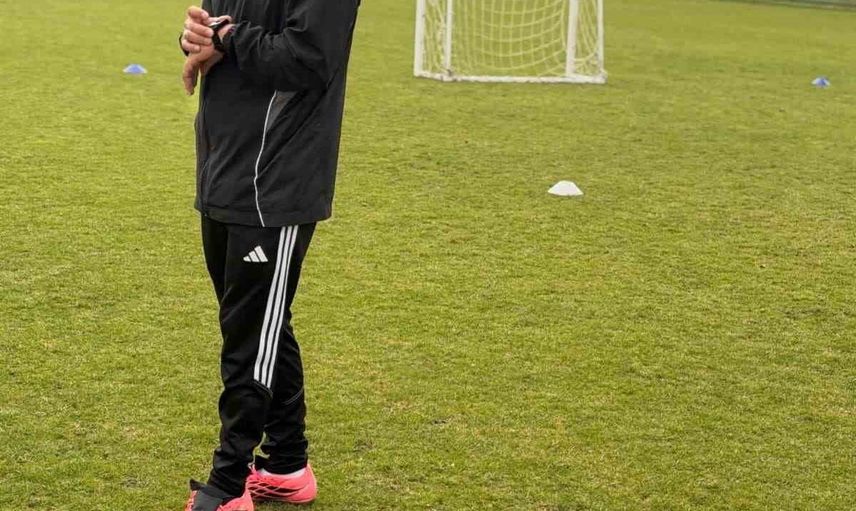 Evine dönen teknik adam: Selçuk Ateş U13'ün başında