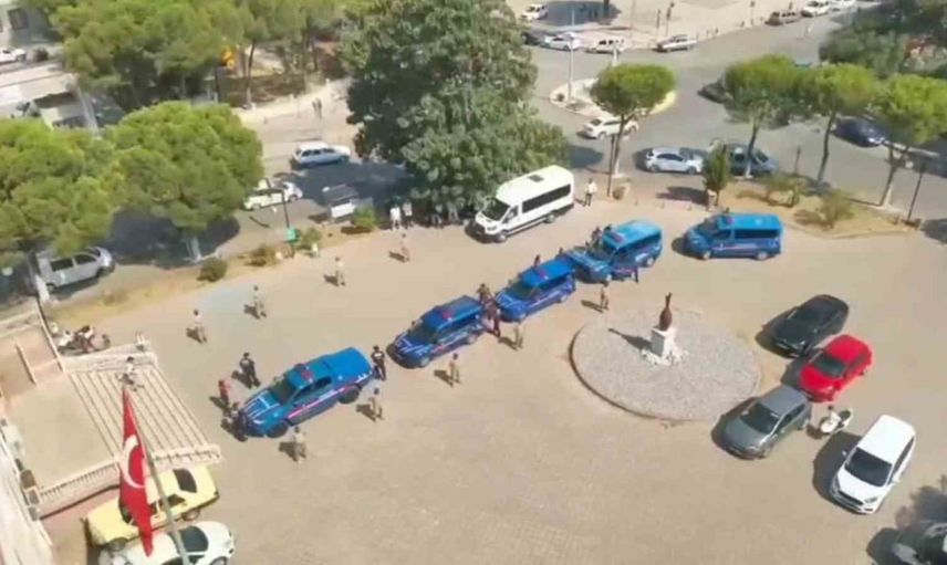 Aydın merkezli operasyonda 'MİT' ve banka kisvesiyle 255 milyonluk para trafiği ortaya çıktı
