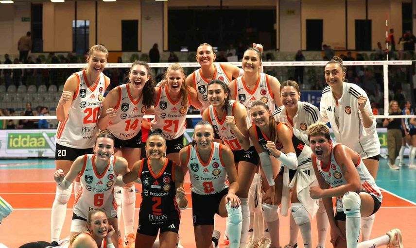Sultanlar Ligi'nde ilk hafta çekişmesi: Eczacıbaşı Peron zorlu seride güldü