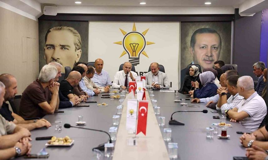 Düzce merkezinde eski sanayi çarşısı dönüşüyor, merkez park ve spor kampüsleri hayata geçiriliyor