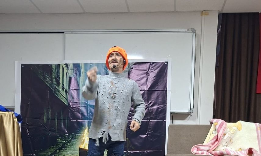 Ayvalık'ta anıların perdesi açılıyor: Ercan Kubaş'ın yalnız bir adamın hikâyesi