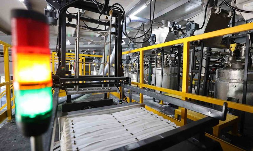 Lityum boratta yerlileşme adımı: yıllık 5 milyon dolarlık katkı hedefleniyor