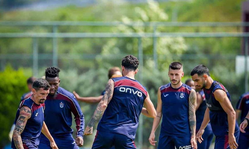 Trabzonspor sahasında Gençlerbirliği karşısında 75. randevuya çıkıyor