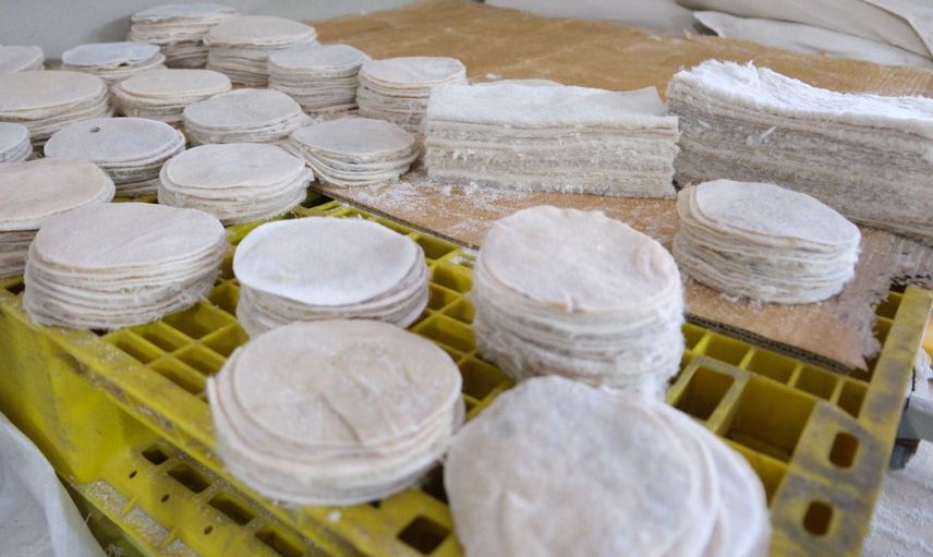 Norveç'ten gelen doğal deriler Erzincan'da tulum peynirine hayat veriyor
