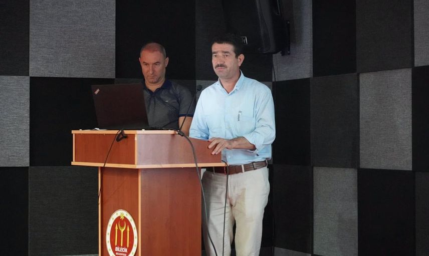 Bilecik'te inşaat sektörünün öncelikleri belediye ile paylaşıldı