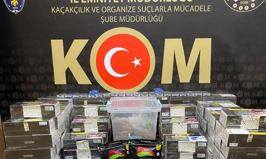 Gümüşhane'de 15 günde huzur için geniş çaplı denetim