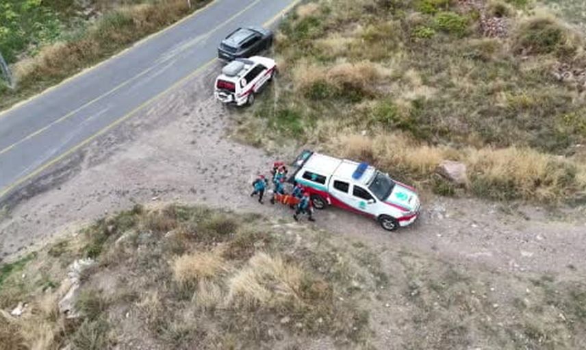 Kayseri'de UMKE tatbikatı: gerçekçi senaryolarla ekiplerin koordinasyonu sınandı